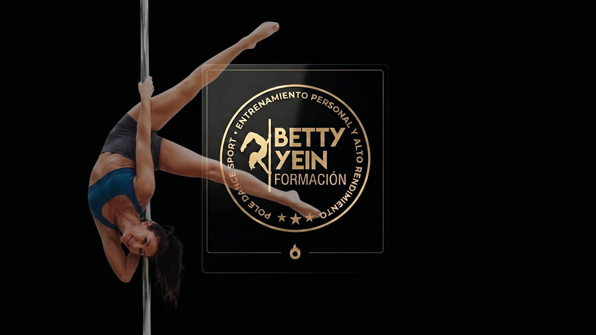 Imagen de portada de BETTY YEIN ESCUELA DE POLE DANCE SPORT